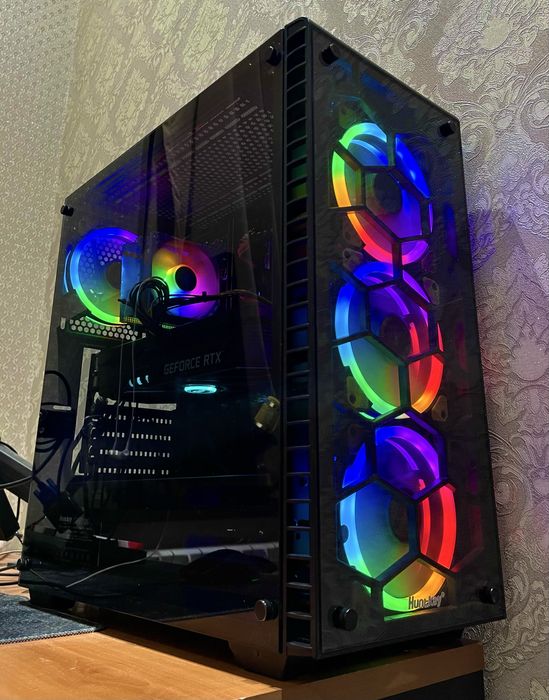 Игровой компьютер RTX 3070