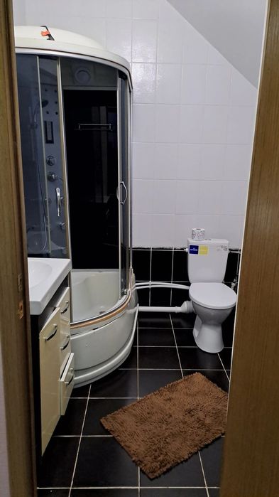 Коттедж на берегу озера Балхаш