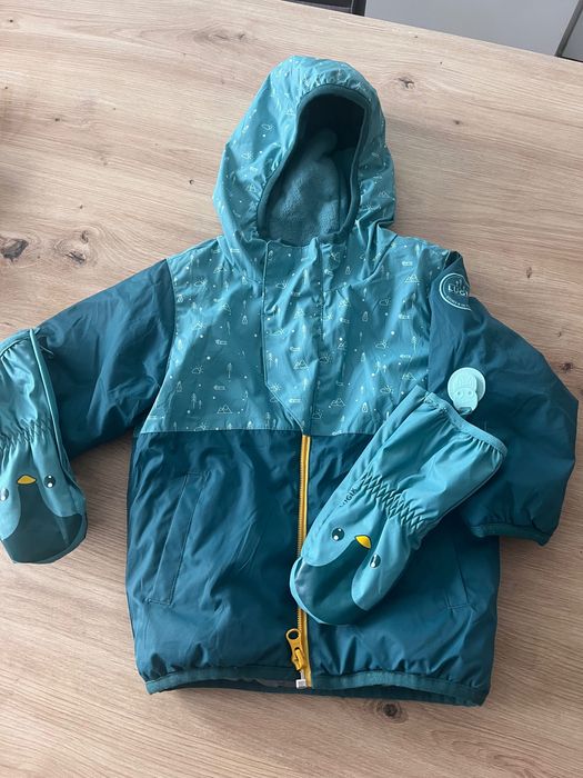 Decathlon ски яке за дете