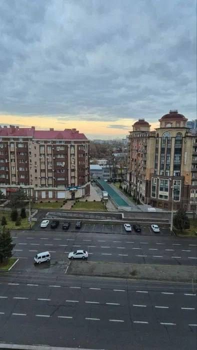 ЖК Пойтахт Гавхари, 3-х комнатная квартира. 100м2.