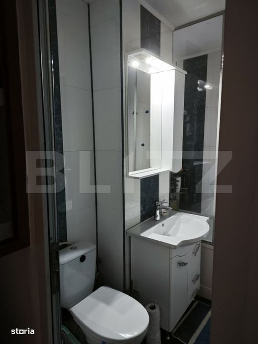 Apartament de vanzare, 3 camere, mobilat si utilat