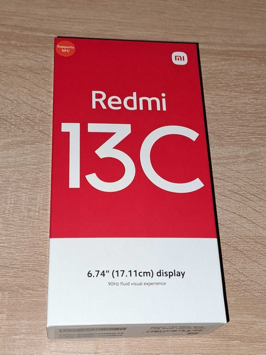 XIAOMI REDMI 13 C hevy blue