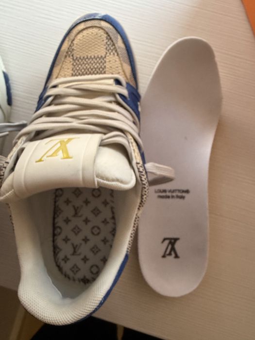 Pantofi LV baieti marimea 38