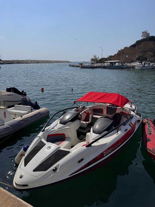 Barcă sport Sea Doo Speedster 200 - 430 CP din 2015