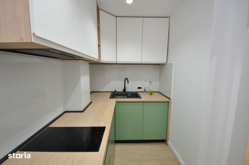 Apartament cu 3 Camere Potrivit pentru Birou - Victoriei