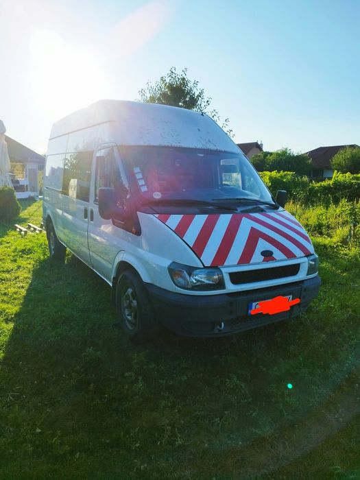 FORD Transit 2005 — imagine 1