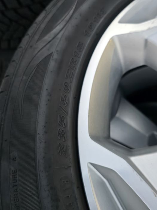 Джанти 18 / 5х108 - Ford Kuga и др. 5x108