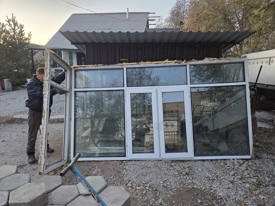 Продам окна недорого