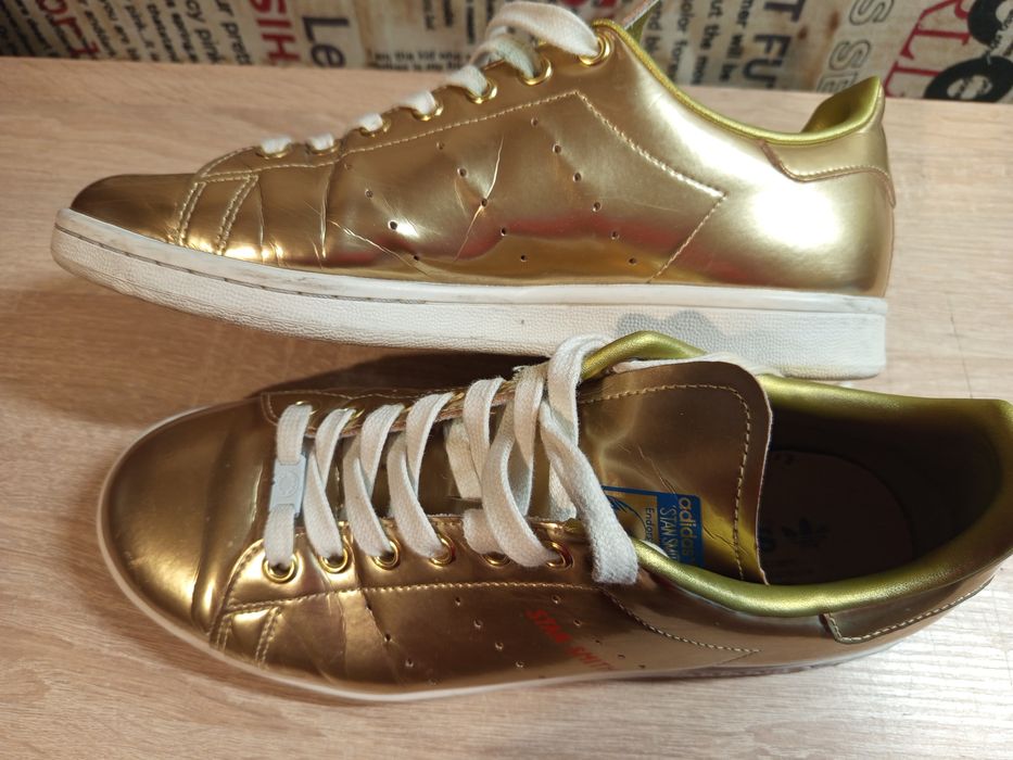 Маратонки "Adidas"41.5.номер