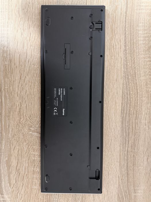 Tastatura Wireless HAMA Cortino