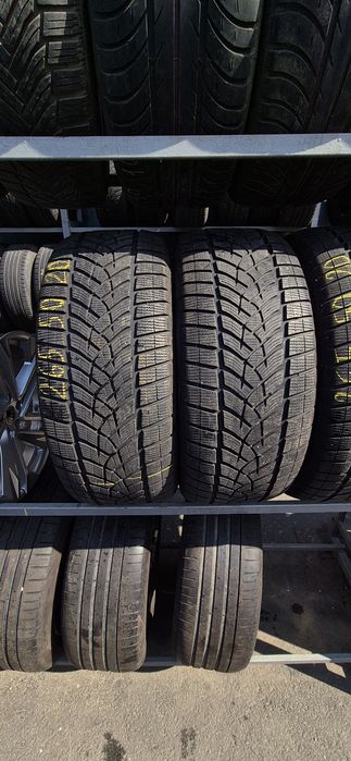 SET Anvelope 265/50/20 M+S Goodyear