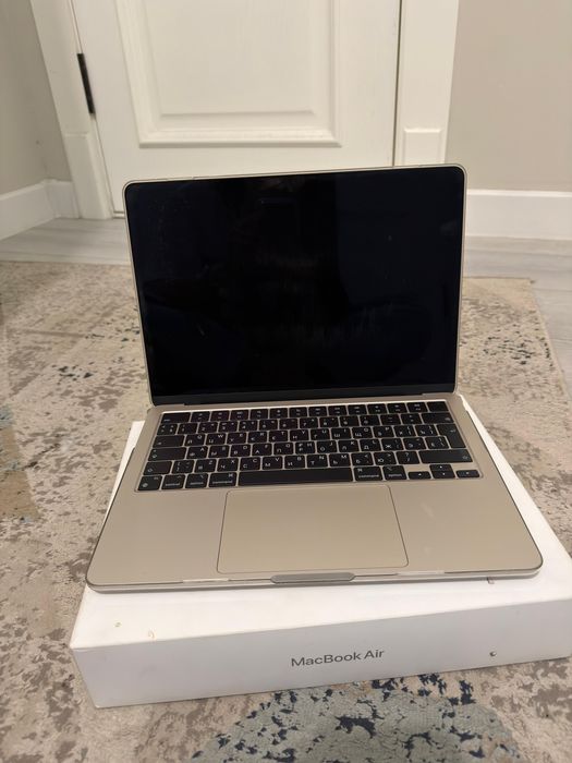 Macbook air 13 m2