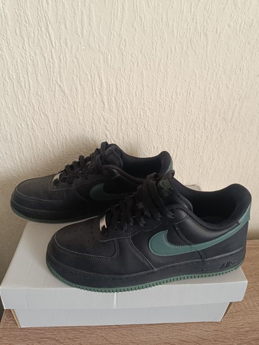 Adidași  Air Force 1 Nike negru