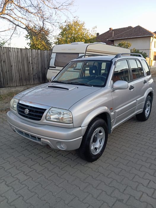 SUZUKI Grand Vitara