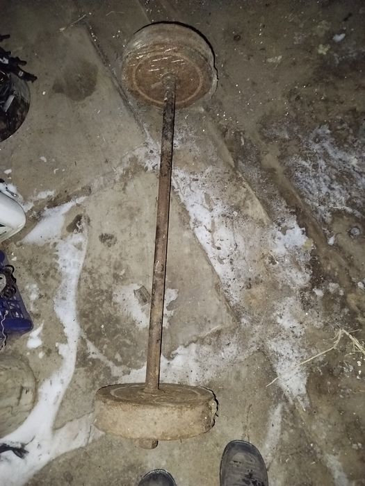 Гири, штанги ,..