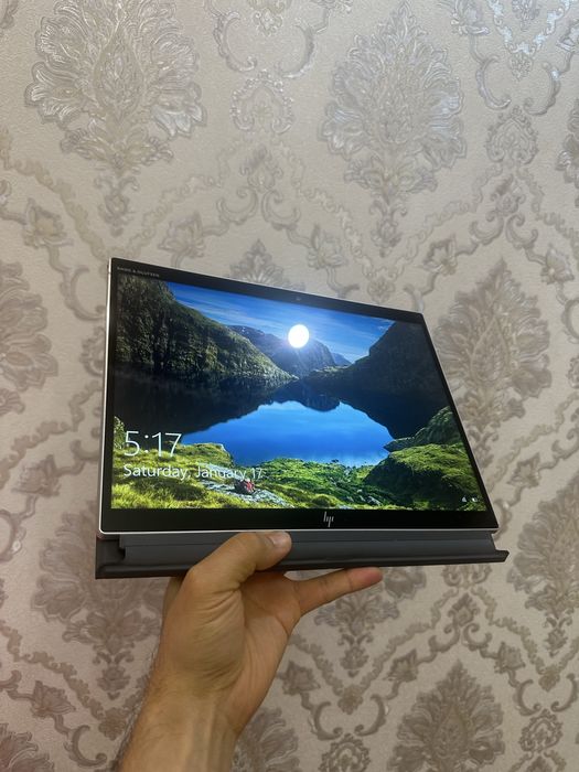 HP Elite x2 G4 Core i5 8GB 256GB SSD ideal идеал