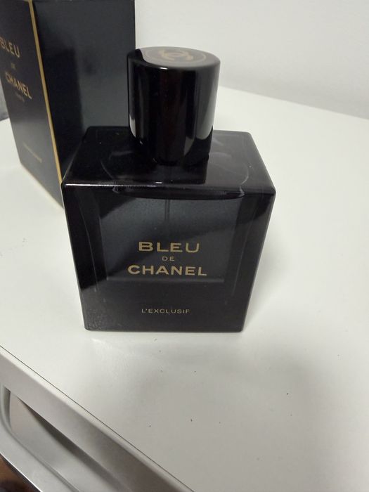 Blue de chanel l’exclusif
