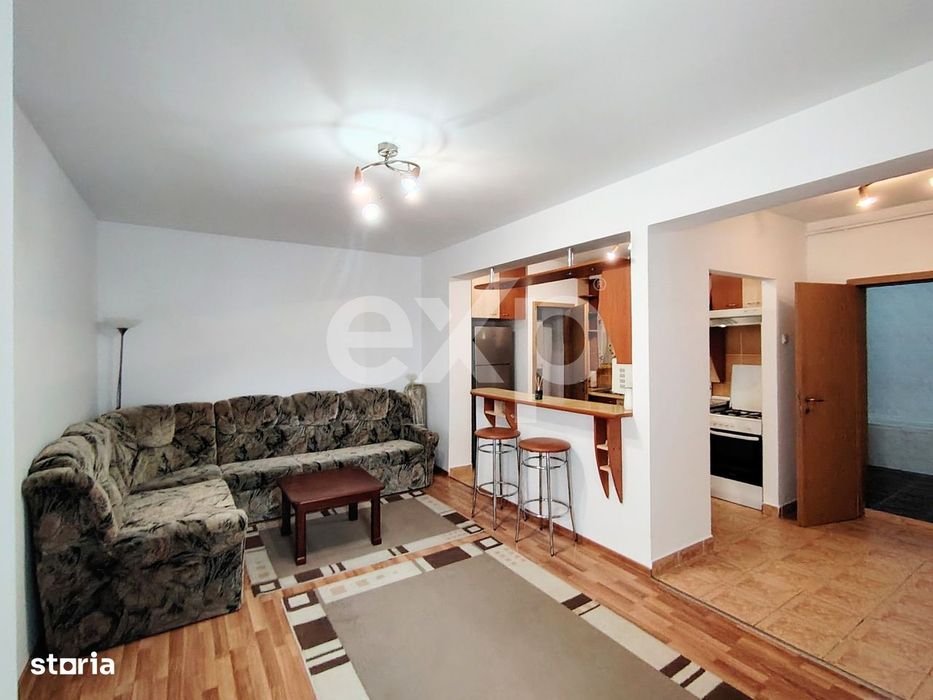 Apartament 2 camere Gheorgheni I INTERSERVISAN