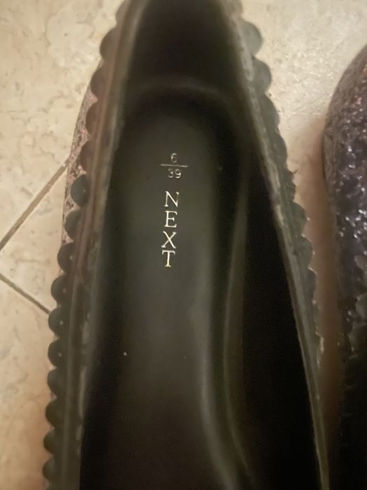 Next - дамски пантофки оригинални без кутия