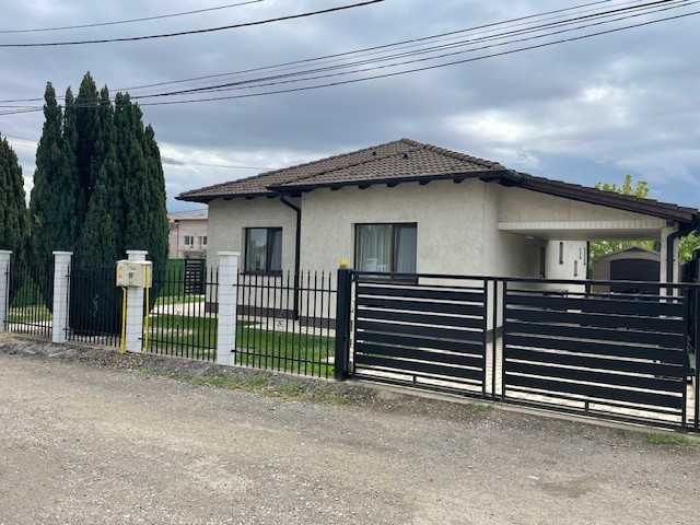 Casa pe un singur nivel, Cetate Lidl, 518mp teren