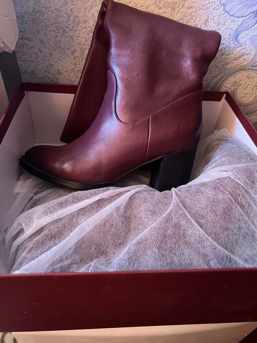 Сапоги Женские 36