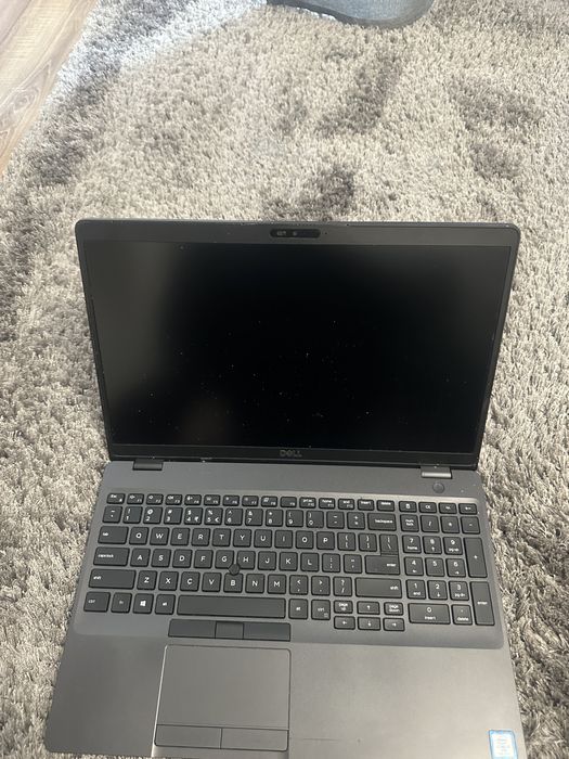 Laptop DELL Latitude 5500  i7