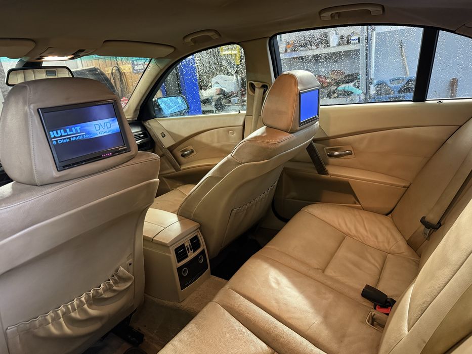 Бмв е60 Bmw e60 3.0 218 на части евро 4