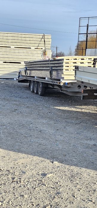 Vând Panouri sandwich Noi!