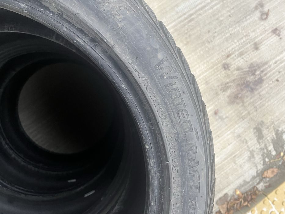 Зимни гуми KUMHO 245/45/19