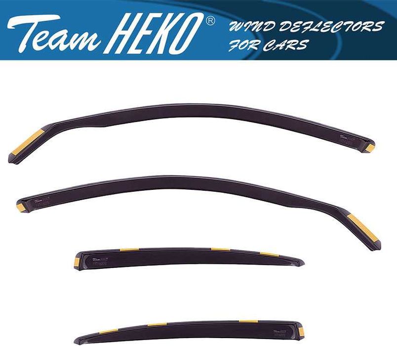 Paravanturi Nissan Patrol Y60 Y61 - lung/scurt - Paravanturi geamuri