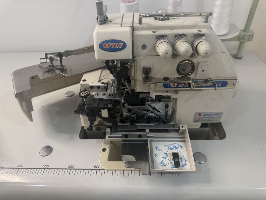 Masina surfilat industriala Shunfa