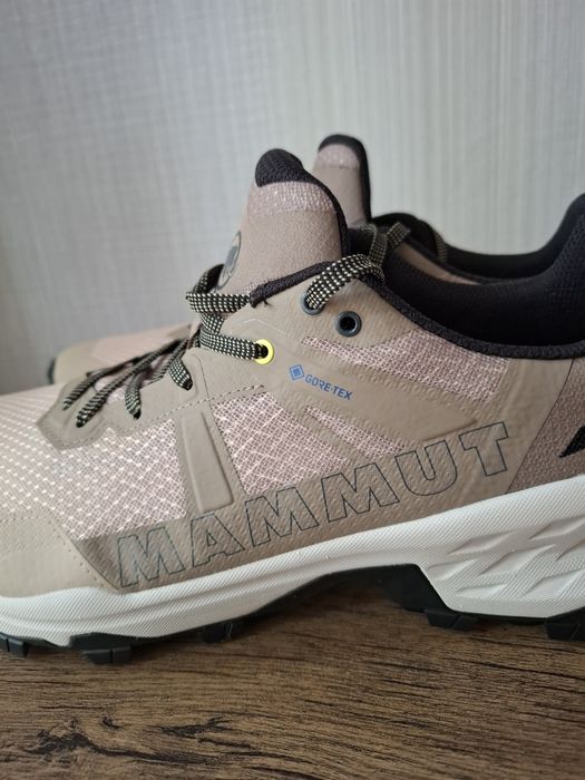Mammut gore tex мъжки обувки 46 номер.