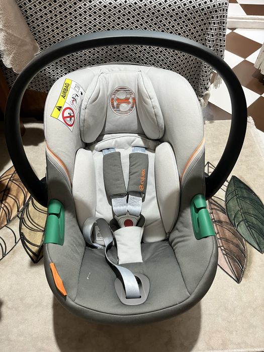 Детски кош Cybex Aton S2 i-Size