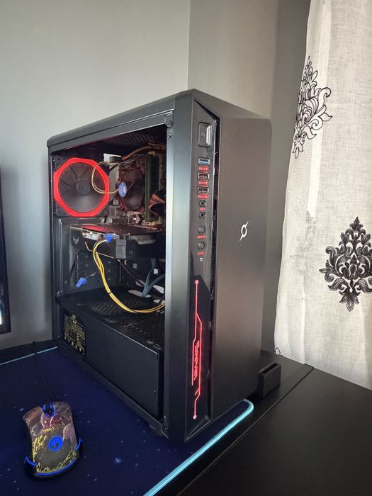 Setup complet PC Gaming