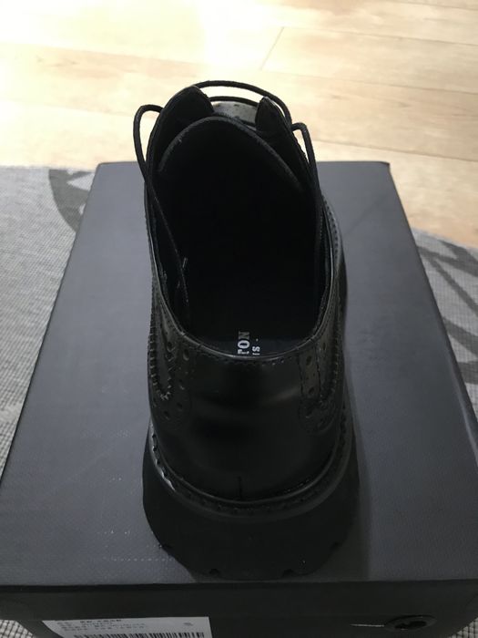 Ботинки осень-весна!