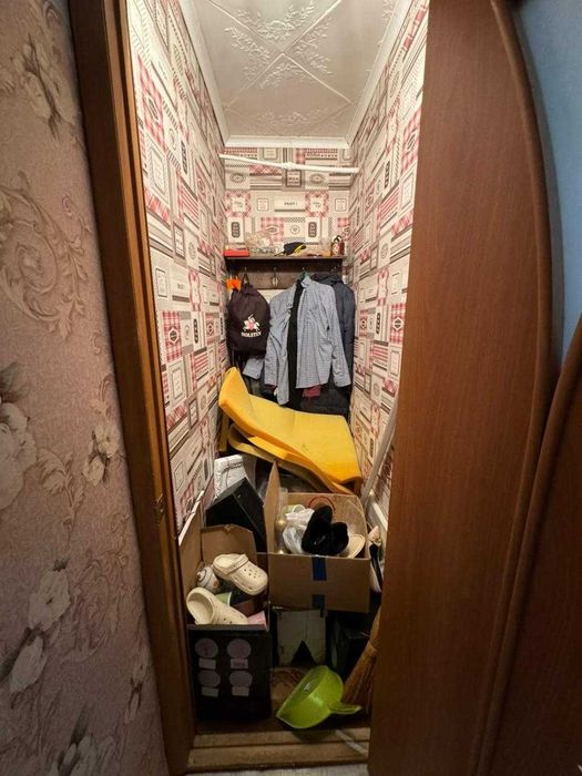 Продам 1комн кв Оспанова 8мкр