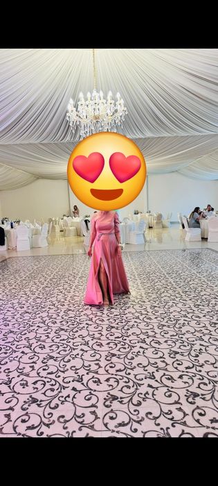 Rochie eleganta lunga
