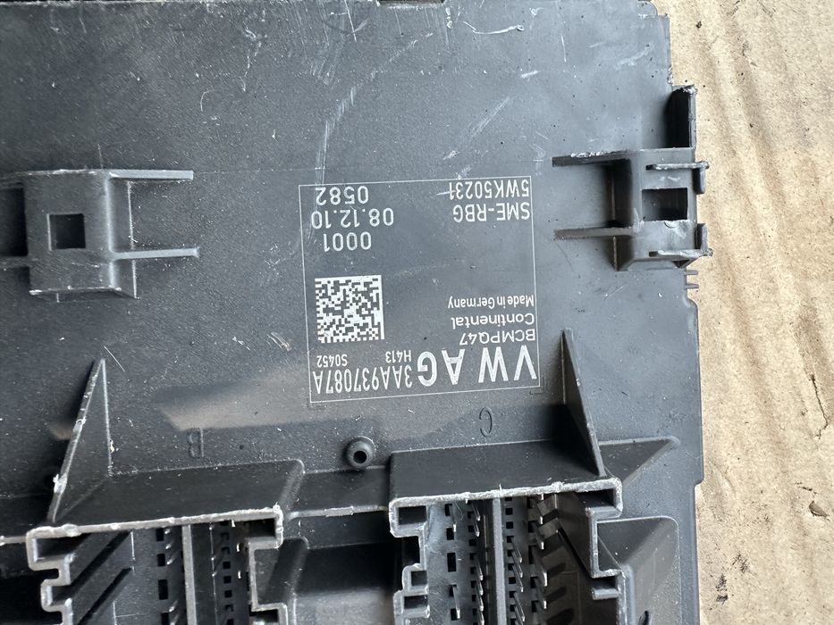 Modul BCM / calculator confort Volkswagen Golf 7 / passat b7 cc  b8 skoda superb 3 si octavia 3