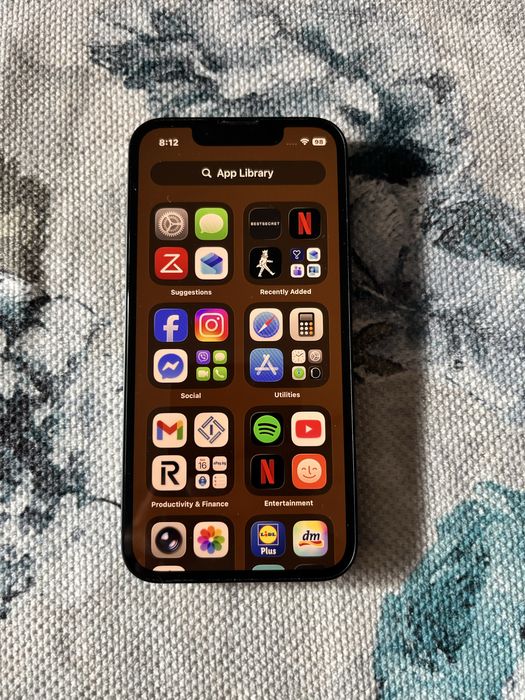 IPhone 13 mini 128 gb