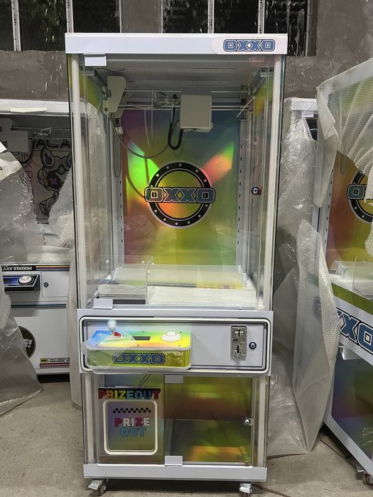 Хвтатайка ,Игравой кран аппарат. Kran aparati