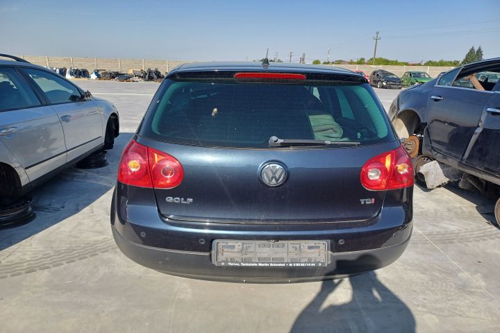Conducta tur ulei turbosuflanta 03C145140F Volkswagen VW Golf a 5-a g