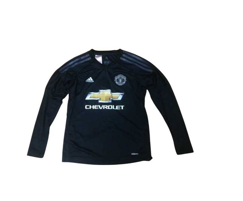 Lot 3 tricouri fotbal adidas nike  Real Madrid Franta Mancester United marime  12 ani