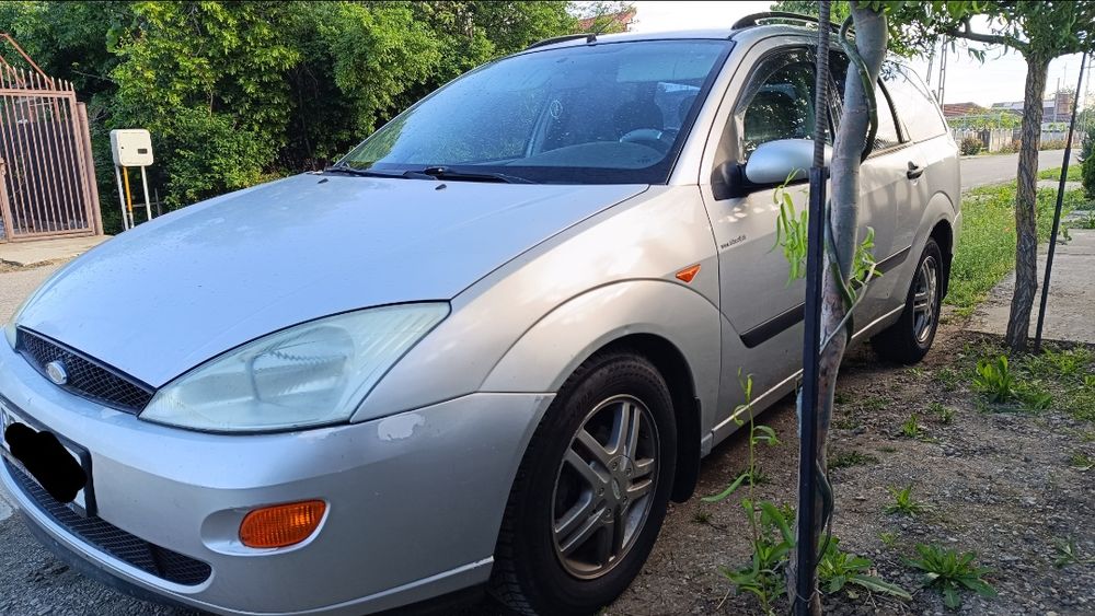 FORD Focus 2001 — imagine 2