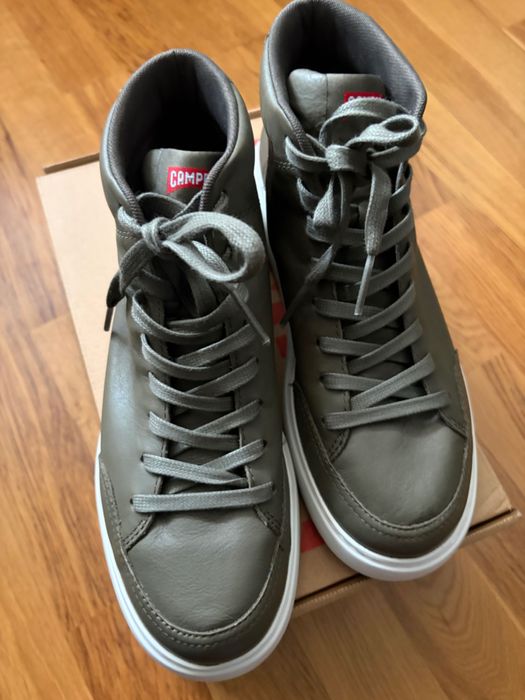 Ghete barbati Camper