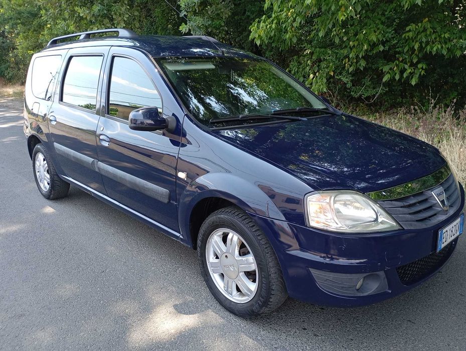 Dacia Logan MCV 1.5 Diesel 90 Cp 2011