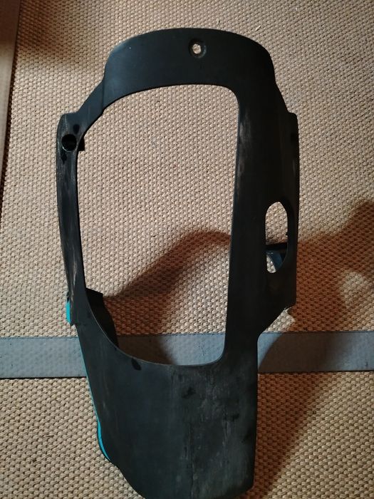 Cf moto 450 sr-Prindere inforioara a carenelor (belly pan)