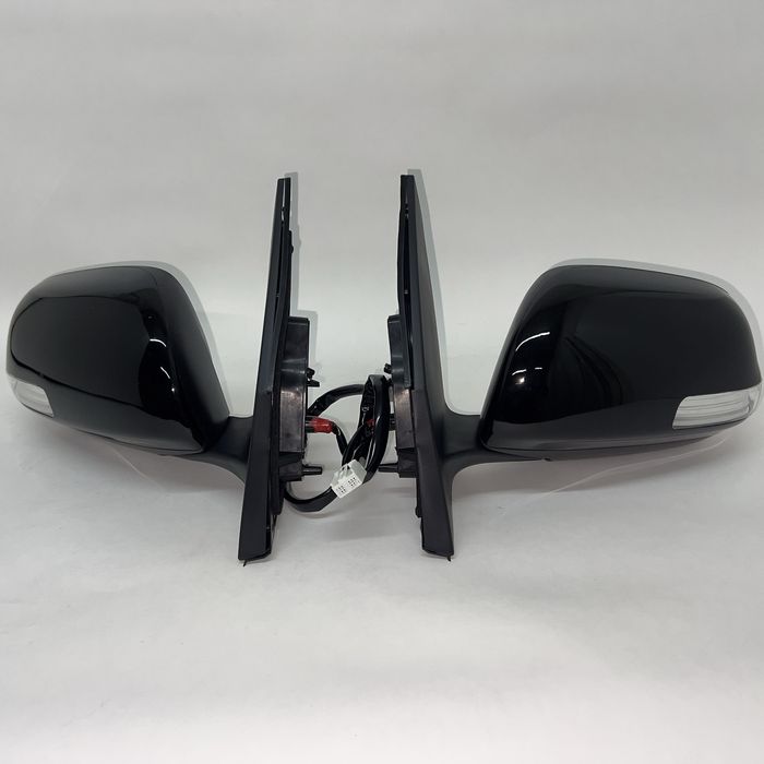 Боковое зерркало toyota rav4 2005/2012