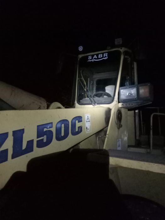 3-х кубовый погрузчик