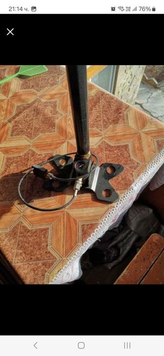 Продавам PCP помпа Hatsan купена е нова.