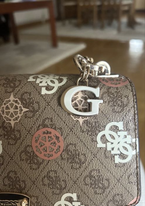 Дамска чанта Guess Eliette HWPS93 15210